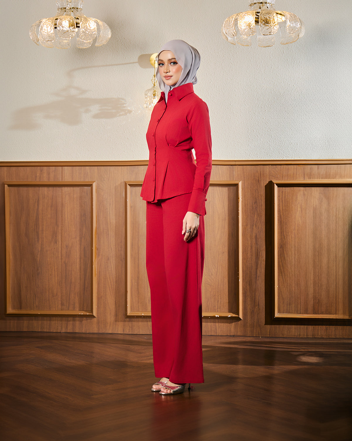 AVERRA SET (RED)