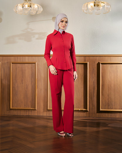 AVERRA SET (RED)