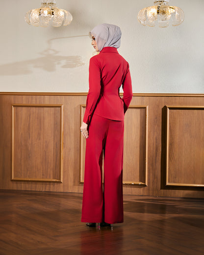 AVERRA SET (RED)