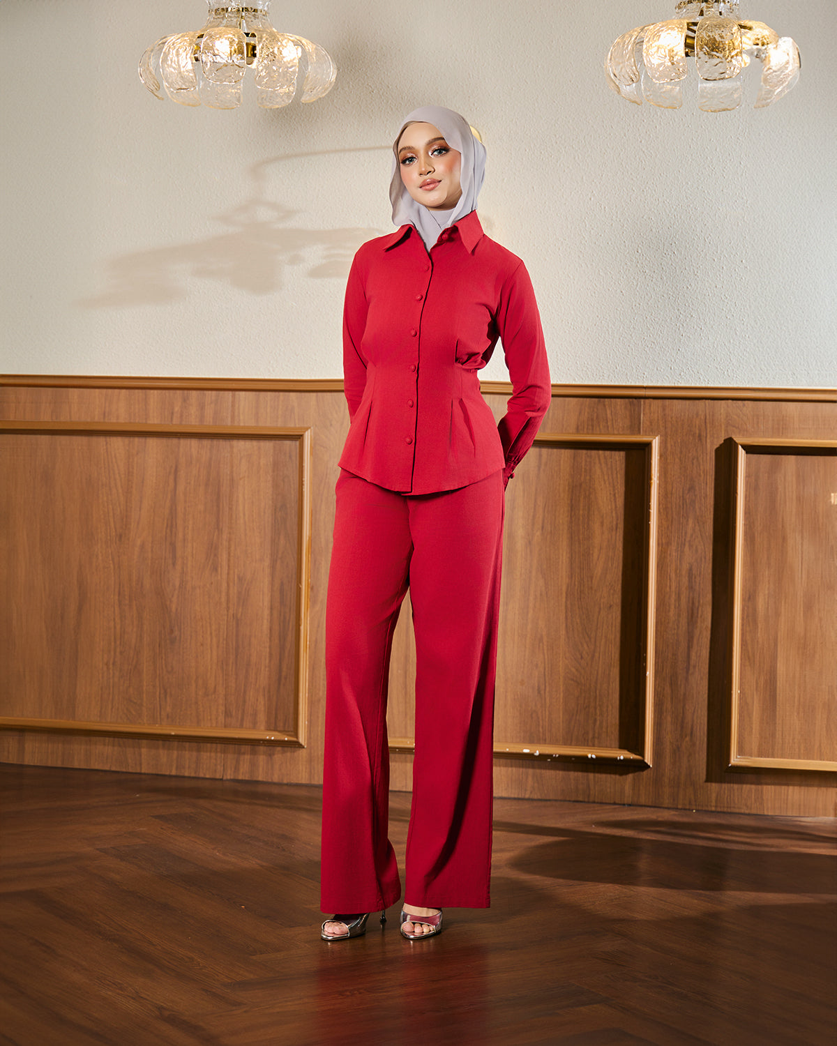 AVERRA SET (RED)