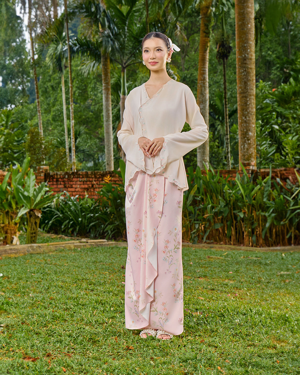 LINEA MINI KURUNG (PINK)