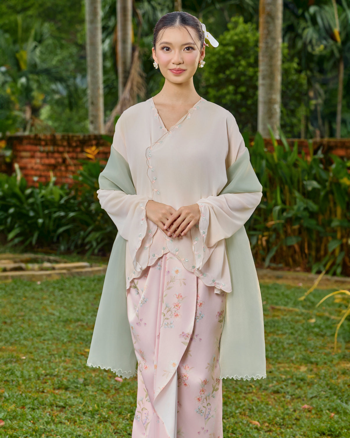 LINEA MINI KURUNG (PINK)