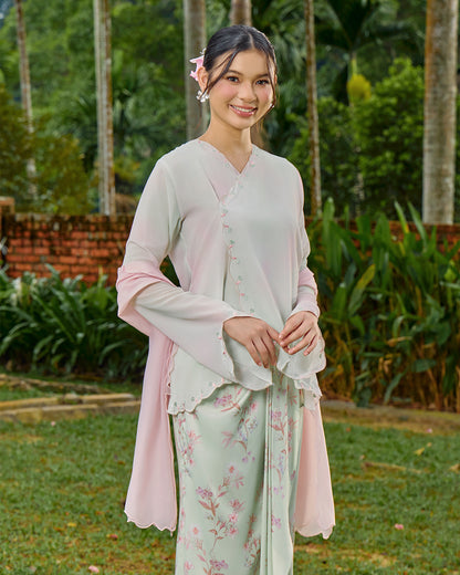 LINEA MINI KURUNG (GREEN)