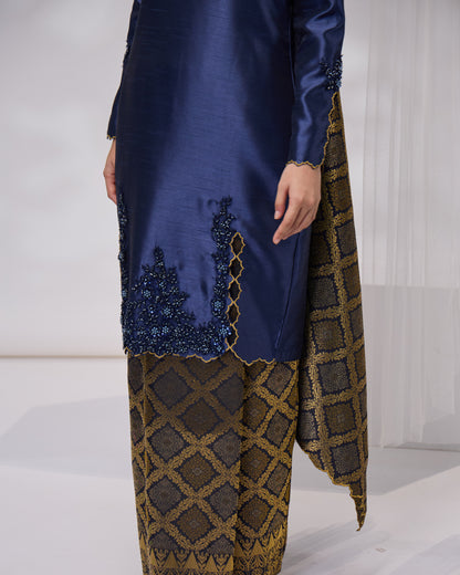 MAHSURI KURUNG (NAVY BLUE)