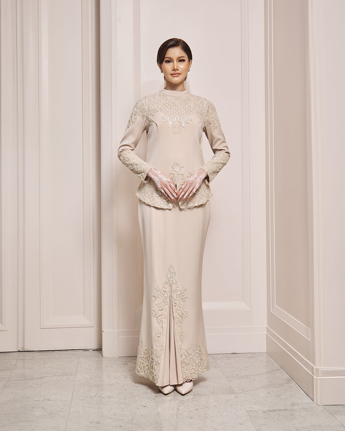 LORELLE KURUNG (CHAMPAGNE)