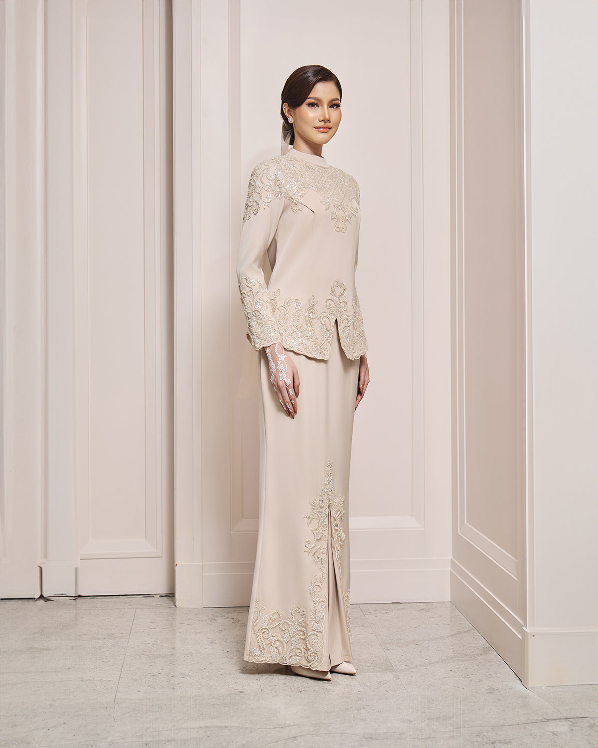 LORELLE KURUNG (CHAMPAGNE)