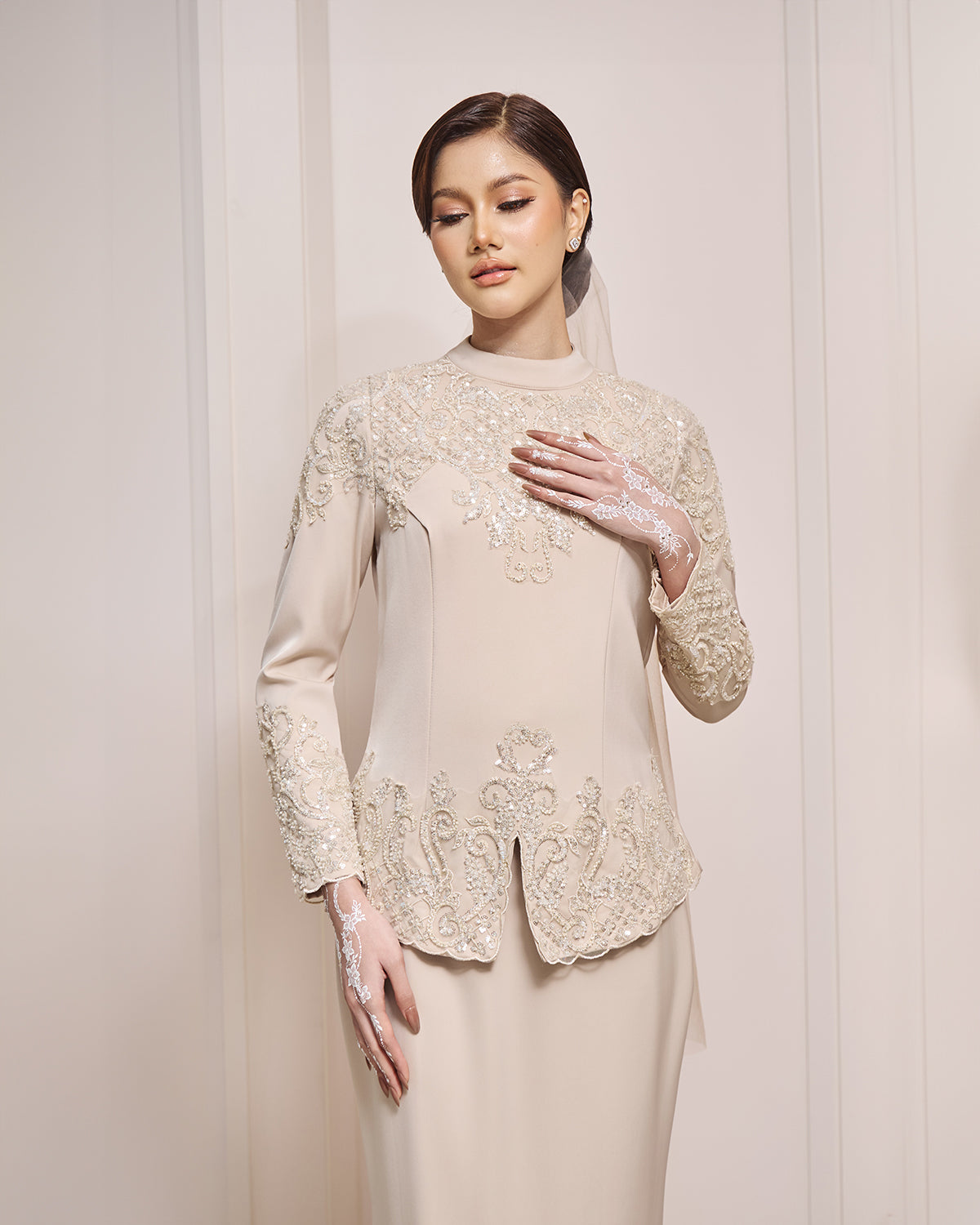 LORELLE KURUNG (CHAMPAGNE)