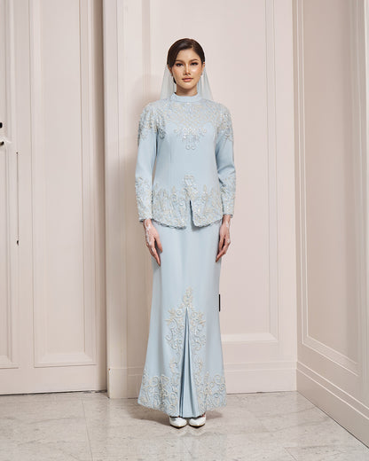 LORELLE KURUNG (POWDER BLUE)
