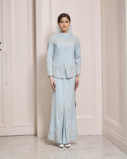 LORELLE KURUNG (POWDER BLUE)