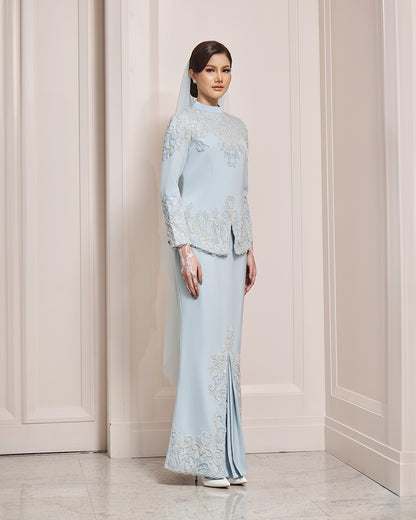 LORELLE KURUNG (POWDER BLUE)