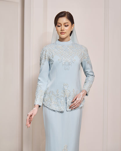 LORELLE KURUNG (POWDER BLUE)