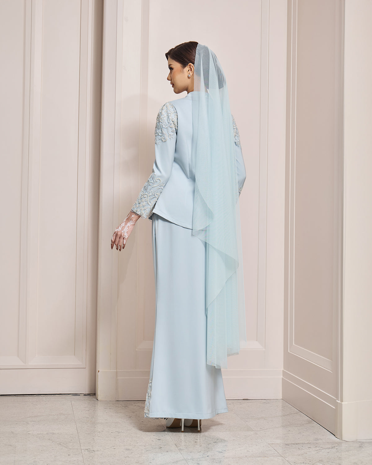 LORELLE KURUNG (POWDER BLUE)