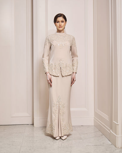 MINOR DEFECT LORELLE KURUNG (CHAMPAGNE)