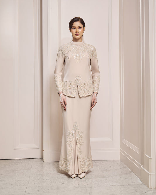 MINOR DEFECT LORELLE KURUNG (CHAMPAGNE)