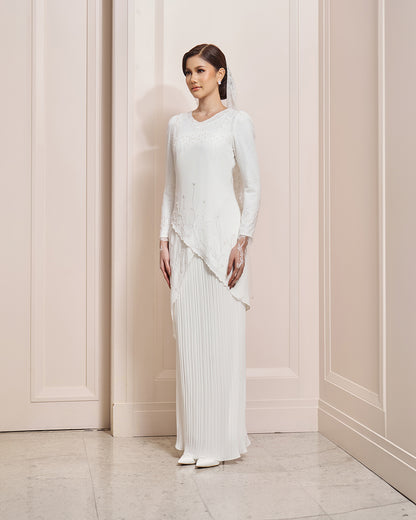 BLAIR KURUNG (OFF WHITE)