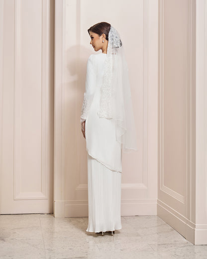 BLAIR KURUNG (OFF WHITE)