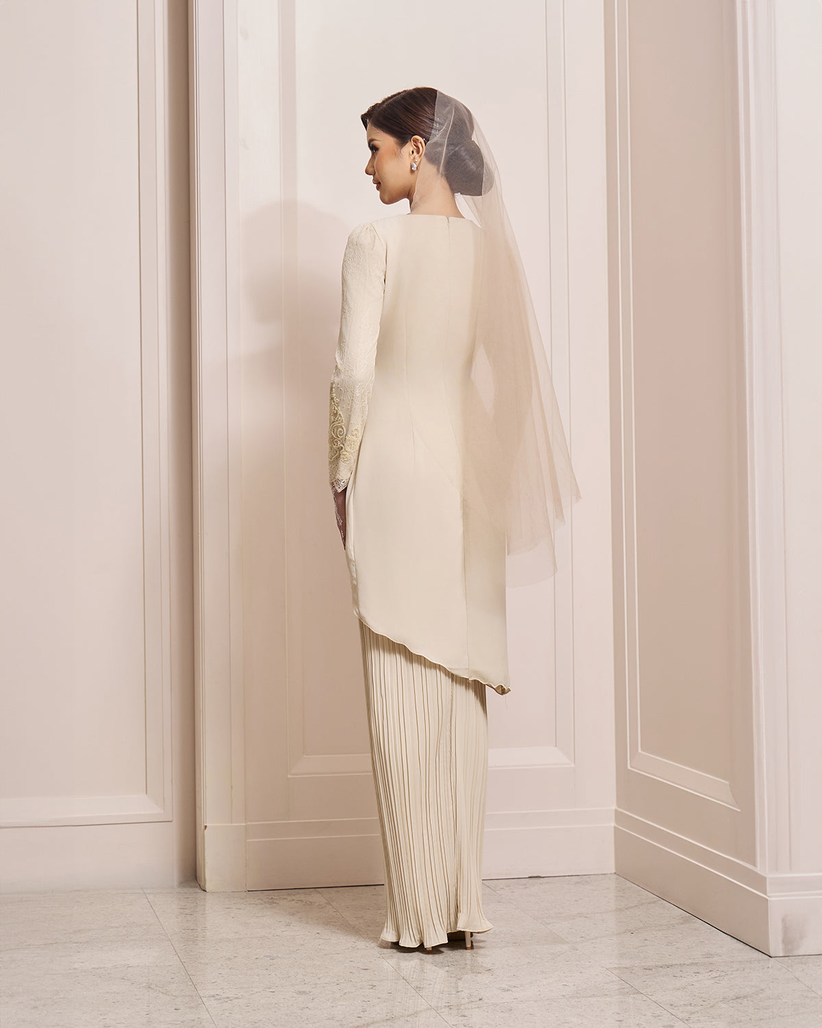 BLAIR KURUNG (CHAMPAGNE)