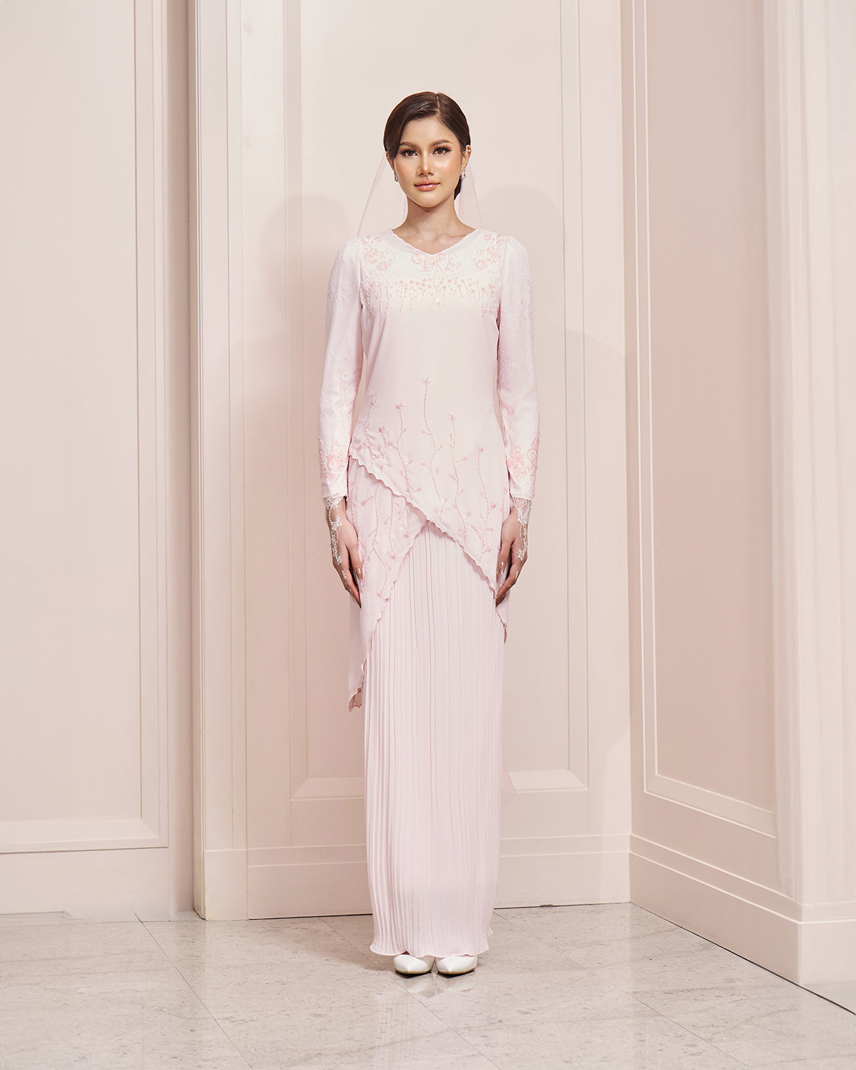 BLAIR KURUNG (PINK)