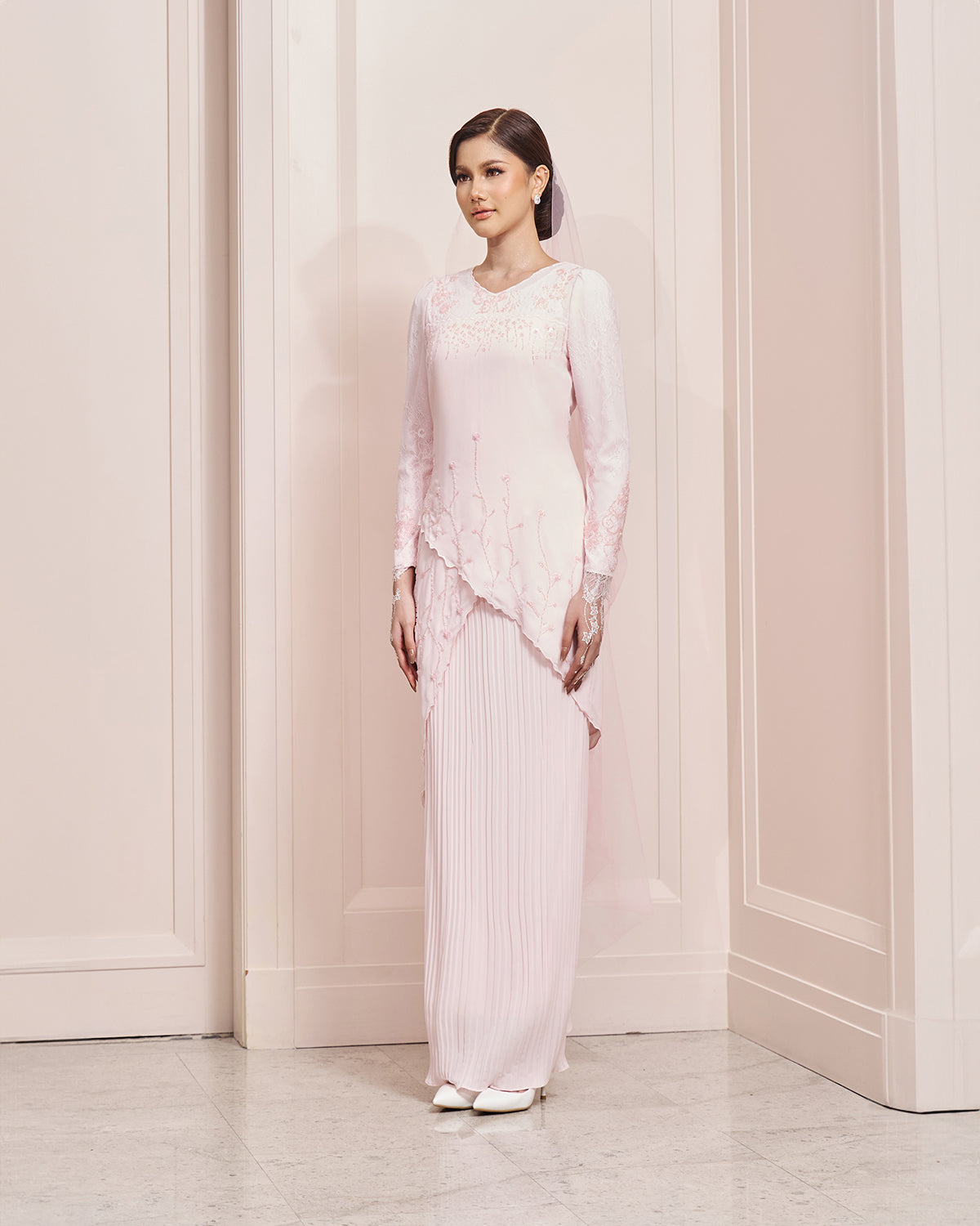 BLAIR KURUNG (PINK)