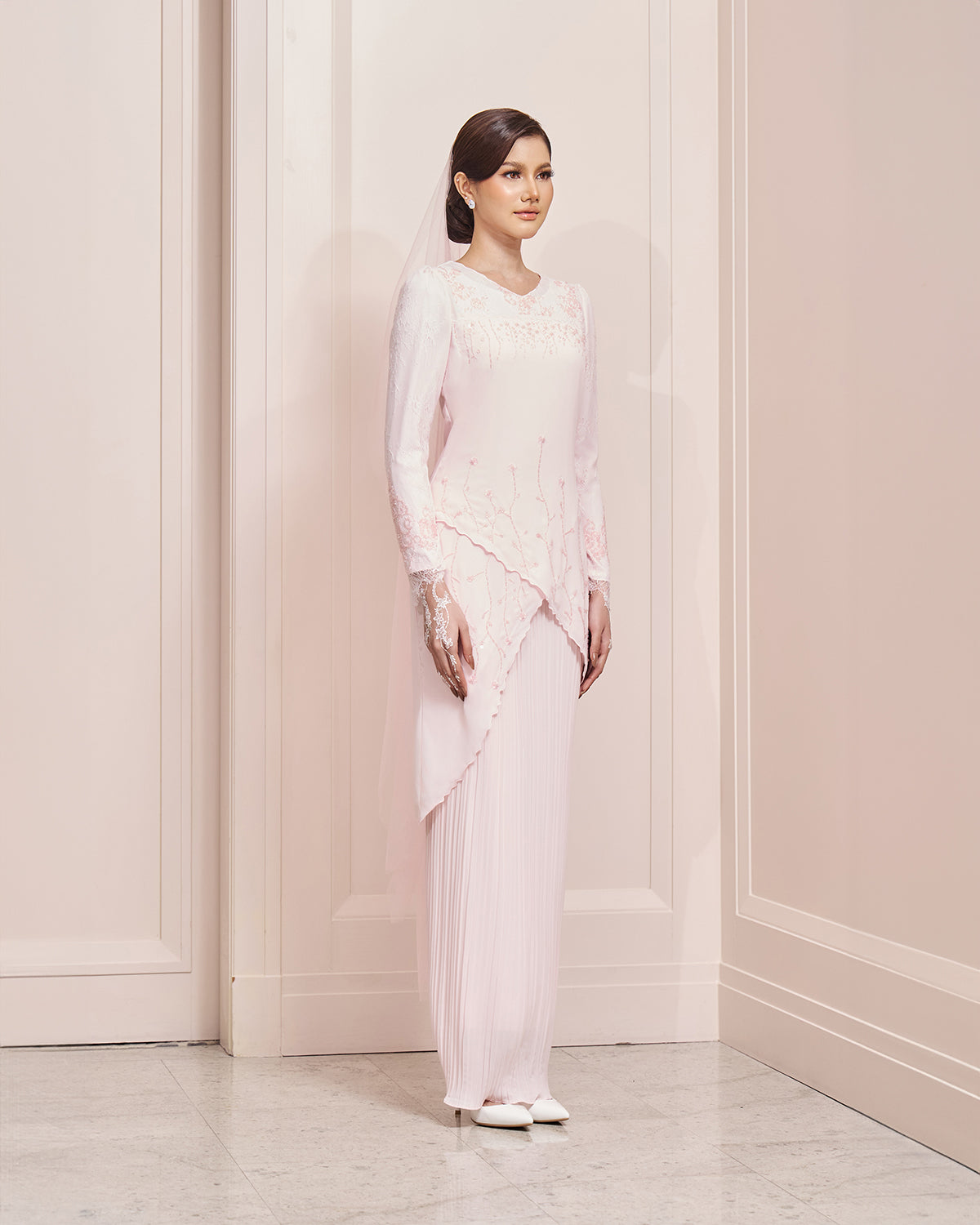 BLAIR KURUNG (PINK)