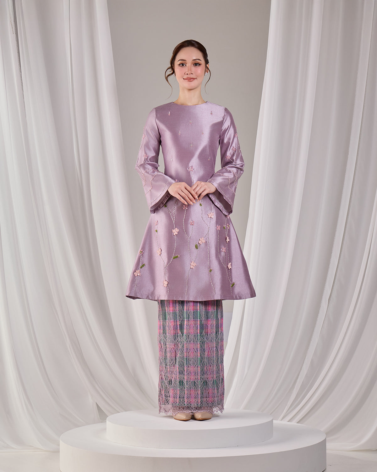 NOURAH KURUNG (LAVENDER)
