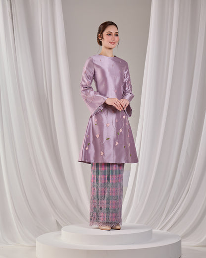 NOURAH KURUNG (LAVENDER)