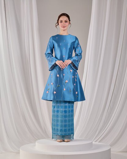 NOURAH KURUNG (DIAMOND BLUE)