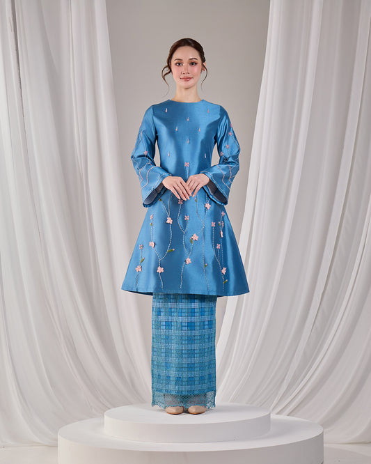 NOURAH KURUNG (DIAMOND BLUE)
