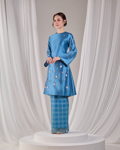 NOURAH KURUNG (DIAMOND BLUE)