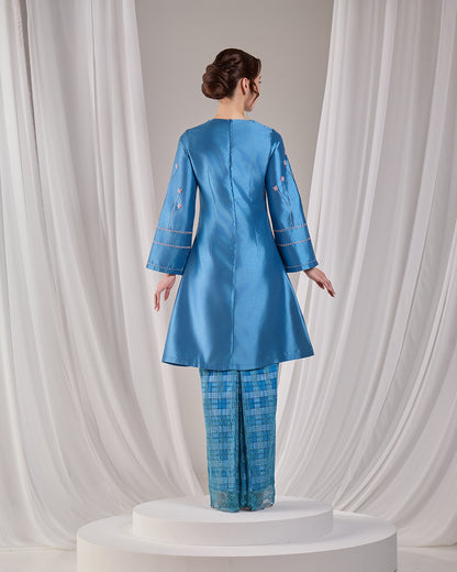NOURAH KURUNG (DIAMOND BLUE)