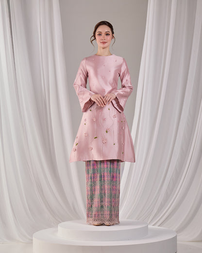 NOURAH KURUNG (DUSTY PINK)