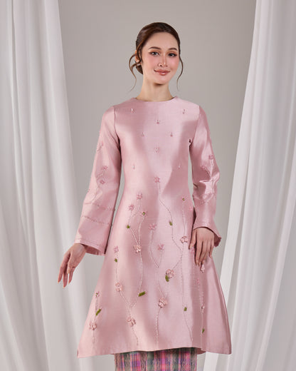 NOURAH KURUNG (DUSTY PINK)