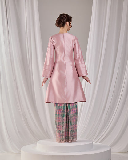 NOURAH KURUNG (DUSTY PINK)