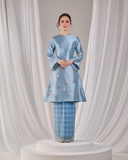 NOURAH KURUNG (MISTY BLUE)