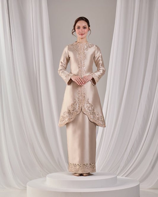 MINOR DEFECT NIARA KURUNG (CHAMPAGNE)