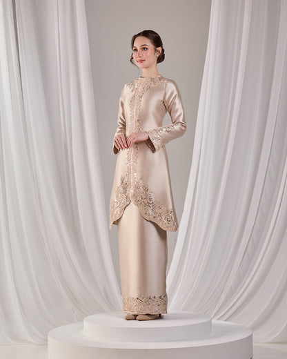 MINOR DEFECT NIARA KURUNG (CHAMPAGNE)