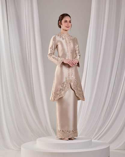 MINOR DEFECT NIARA KURUNG (CHAMPAGNE)