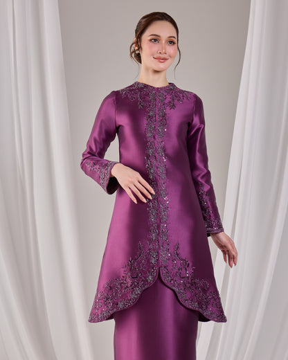 NIARA KURUNG (DARK PURPLE)