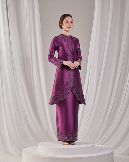 NIARA KURUNG (DARK PURPLE)