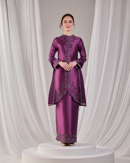 NIARA KURUNG (DARK PURPLE)