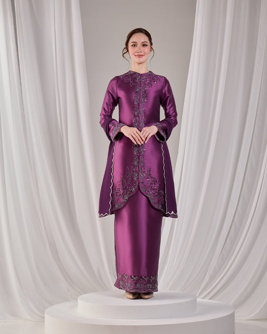 NIARA KURUNG (DARK PURPLE)