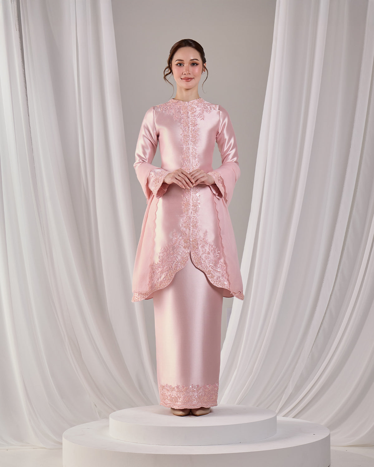 MINOR DEFECT NIARA KURUNG (PINK)