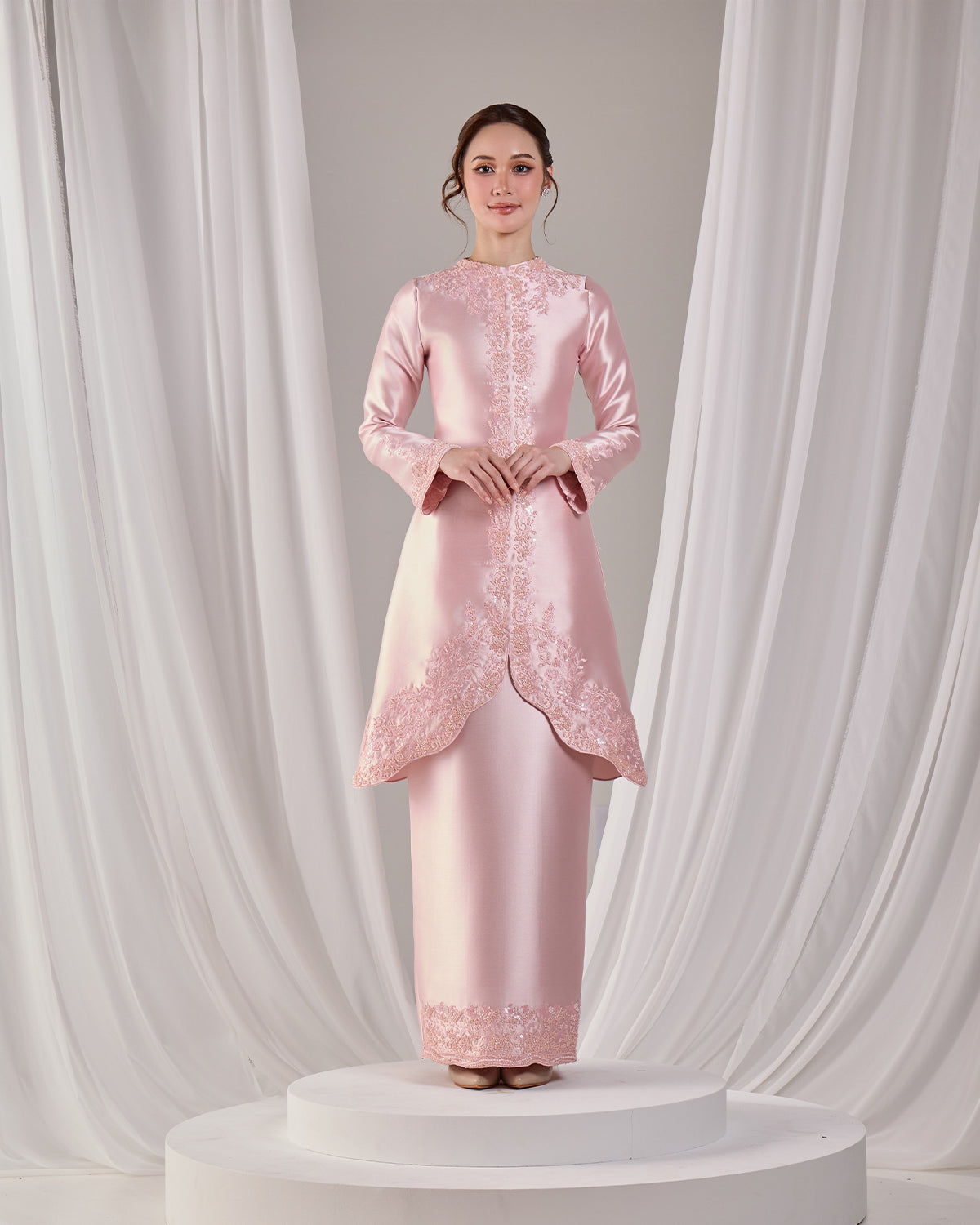 MINOR DEFECT NIARA KURUNG (PINK)