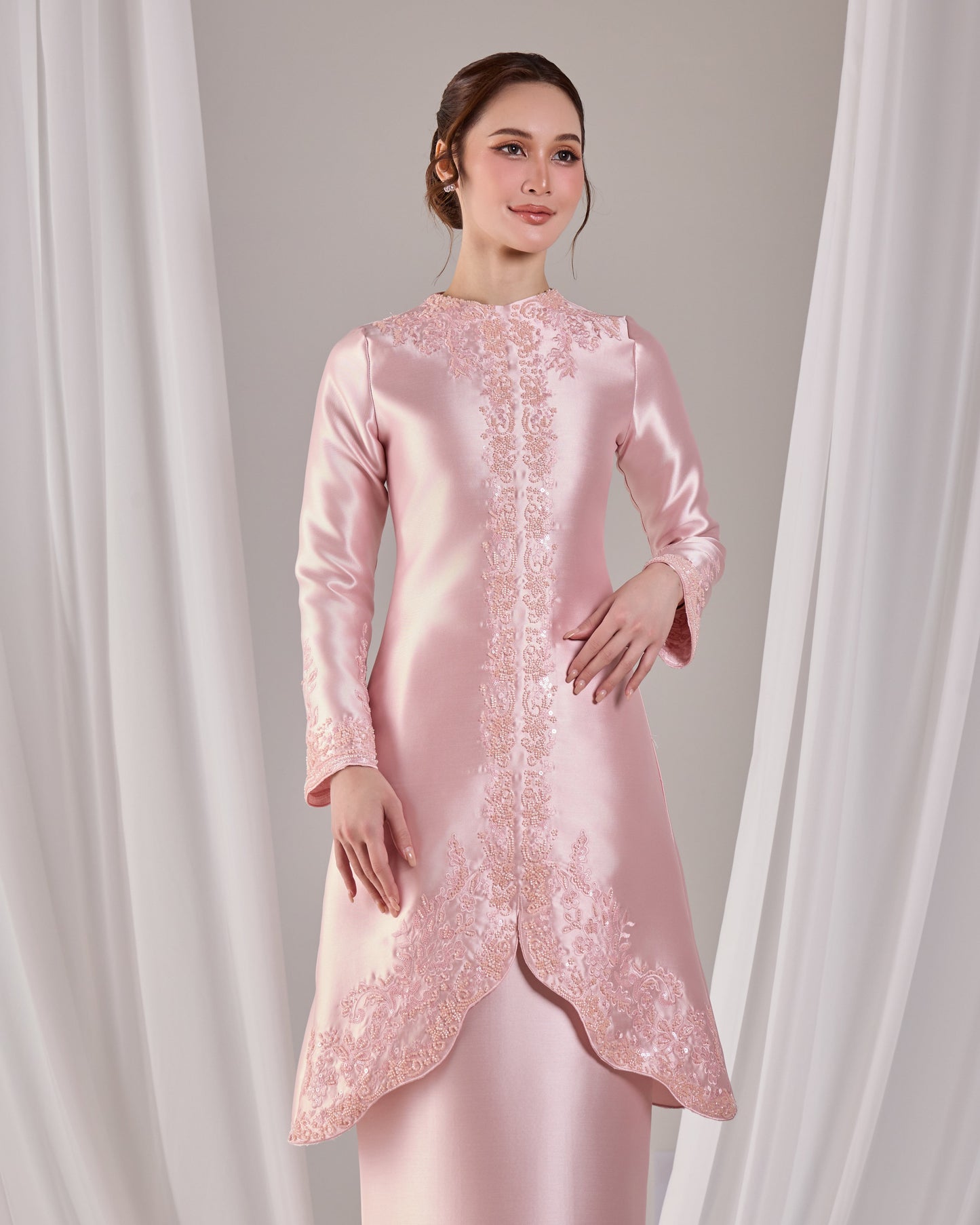 MINOR DEFECT NIARA KURUNG (PINK)