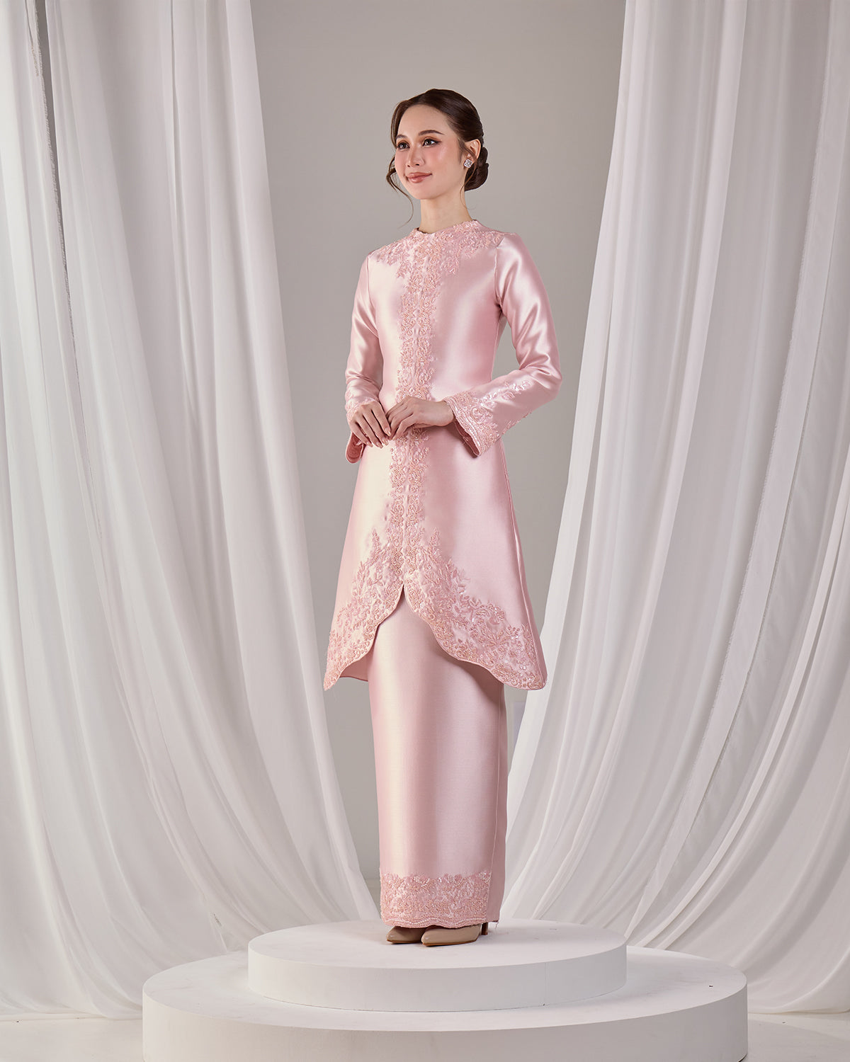 MINOR DEFECT NIARA KURUNG (PINK)