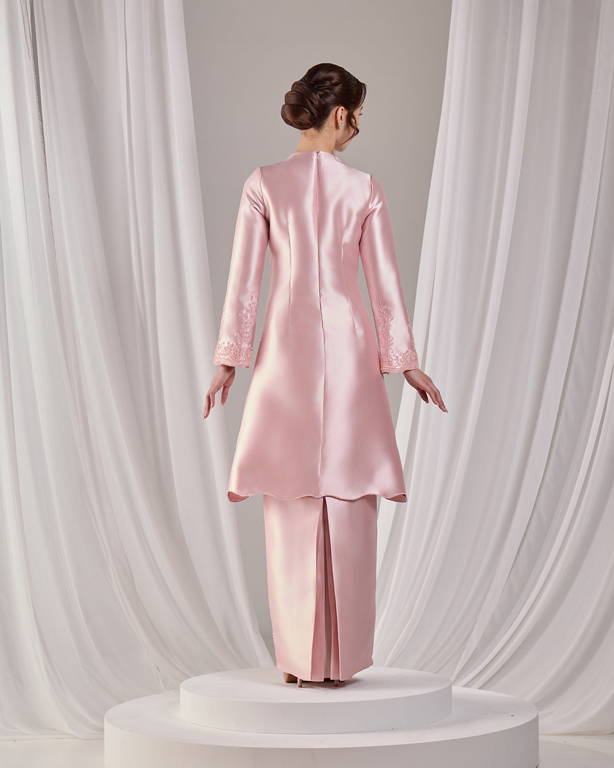 MINOR DEFECT NIARA KURUNG (PINK)