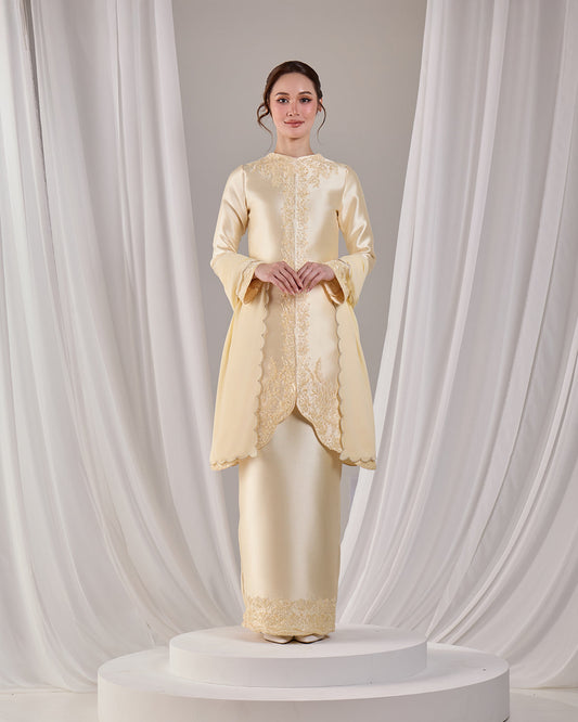 MINOR DEFECT NIARA KURUNG (LIGHT YELLOW)