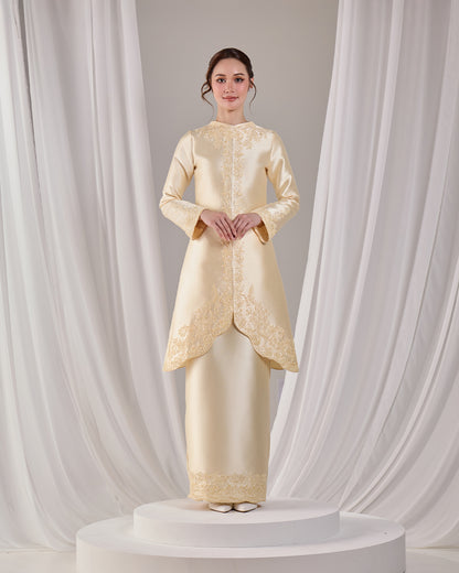 NIARA KURUNG (LIGHT YELLOW)