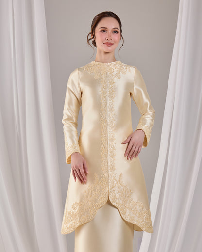 NIARA KURUNG (LIGHT YELLOW)