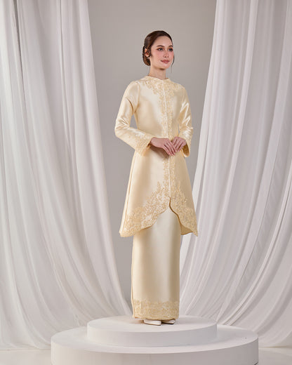 NIARA KURUNG (LIGHT YELLOW)